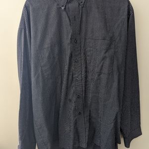 Van Heusen button down shirt